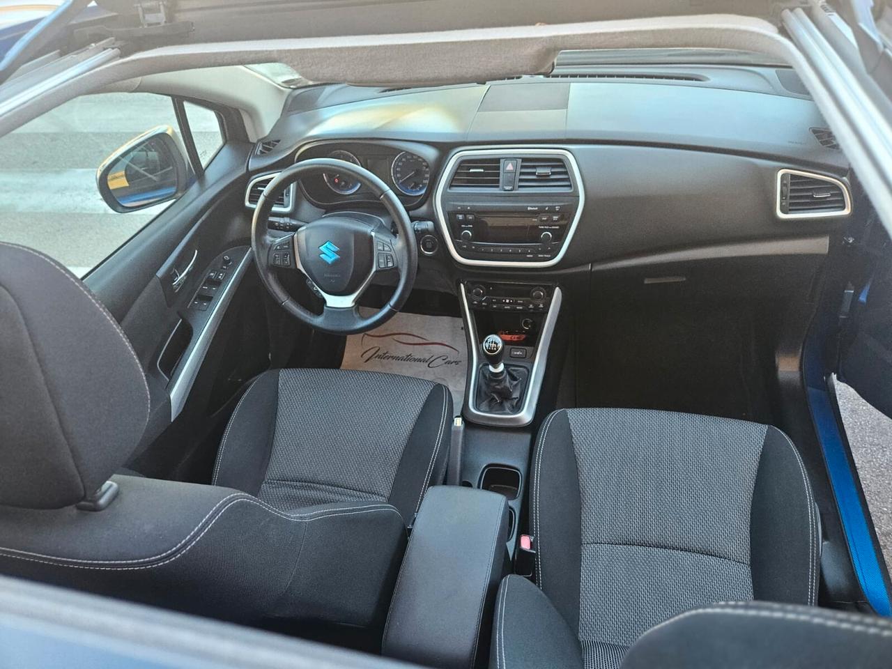 Suzuki SX4 S-Cross 1.6 DDiS Cool 2WD TETTO APRIBILE