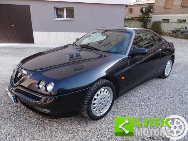 ALFA ROMEO GTV 2.0i V6 TB - 201cv - ASI