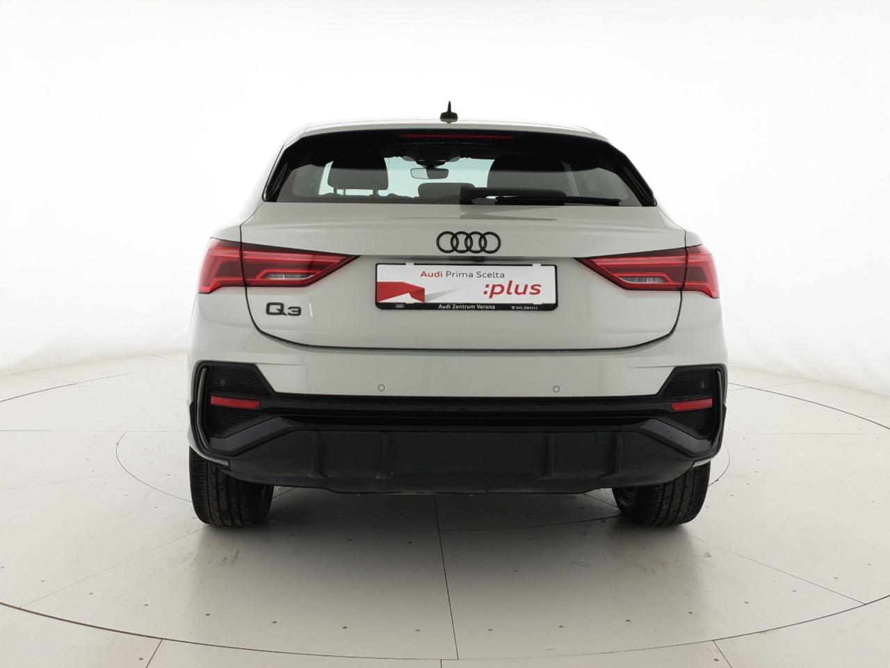 Sportback 35TDI 150CV S line Edition