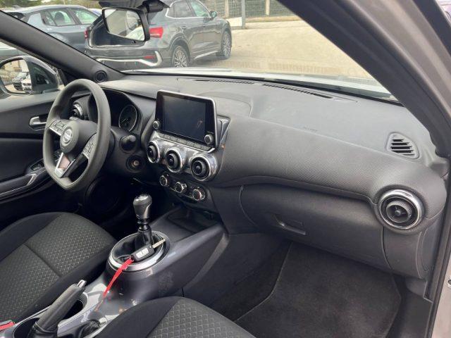 NISSAN Juke 1.0 DIG-T 117 CV Acenta