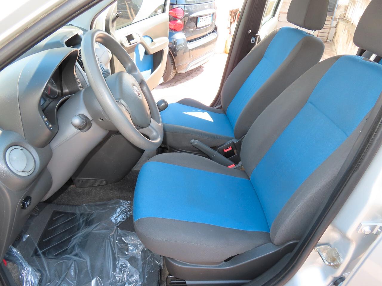 Panda 1.2 Dynamic GPL DI SERIE 2010 EURO 6