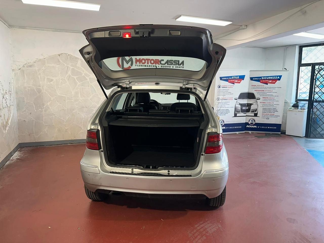 Mercedes-benz B 200 CDI Sport