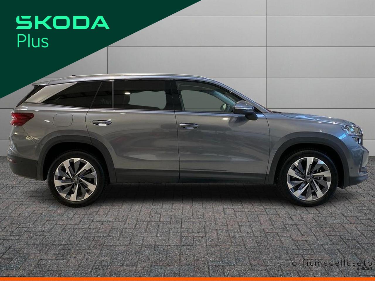 Skoda Kodiaq 1.5 tsi plug-in-hybrid 204cv style dsg
