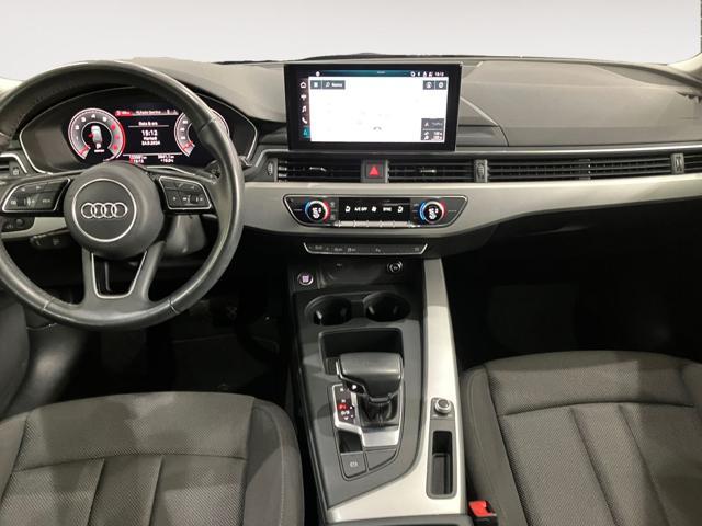 AUDI A4 Avant 35 TFSI S tronic Business Advanced