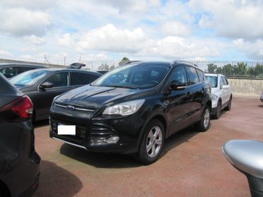 Ford Kuga 2.0 TDCI 115 CV 2WD Titanium