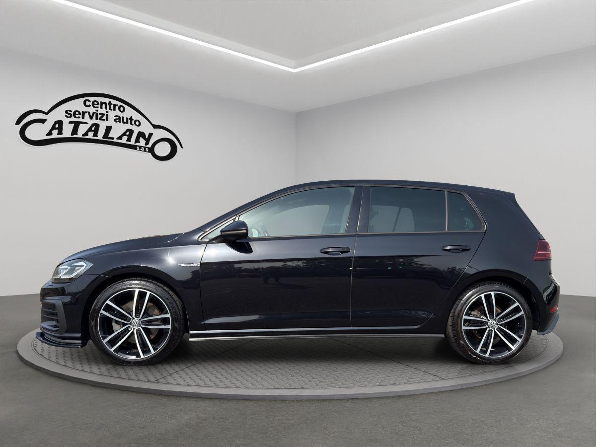 VOLKSWAGEN - Golf - 7.5 GTD 2.0 TDI 184 cv DSG 5p.BlueMotion Tech.