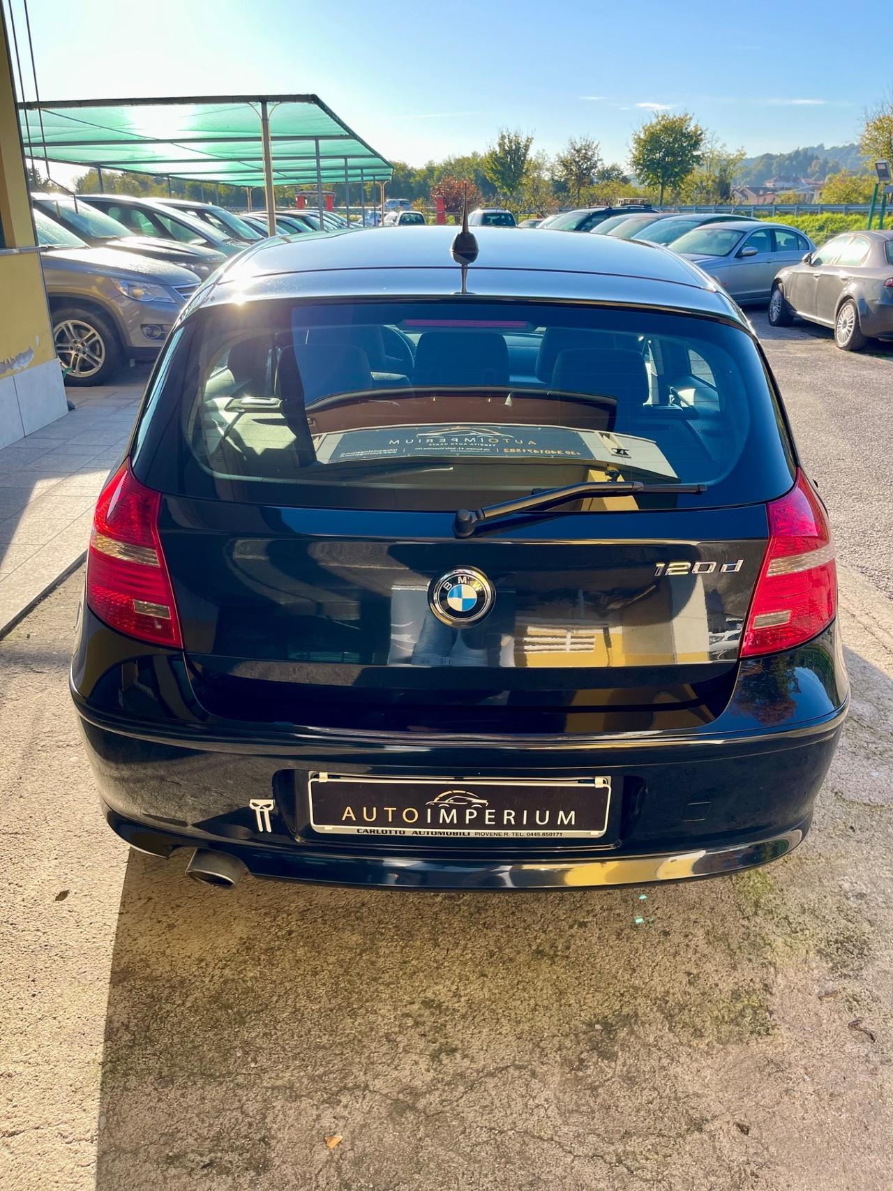 Bmw 120d 130kw Eletta 19-12-2008