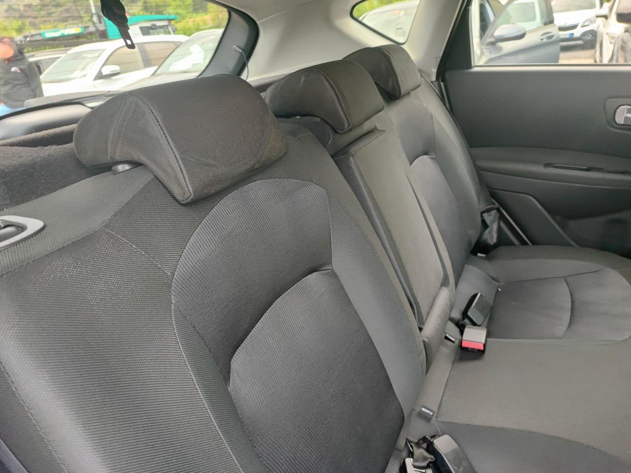 Nissan Qashqai 1.6 dCi DPF Acenta