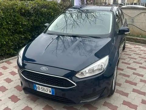 Ford Focus 1.5 TDCi 120 CV Plus