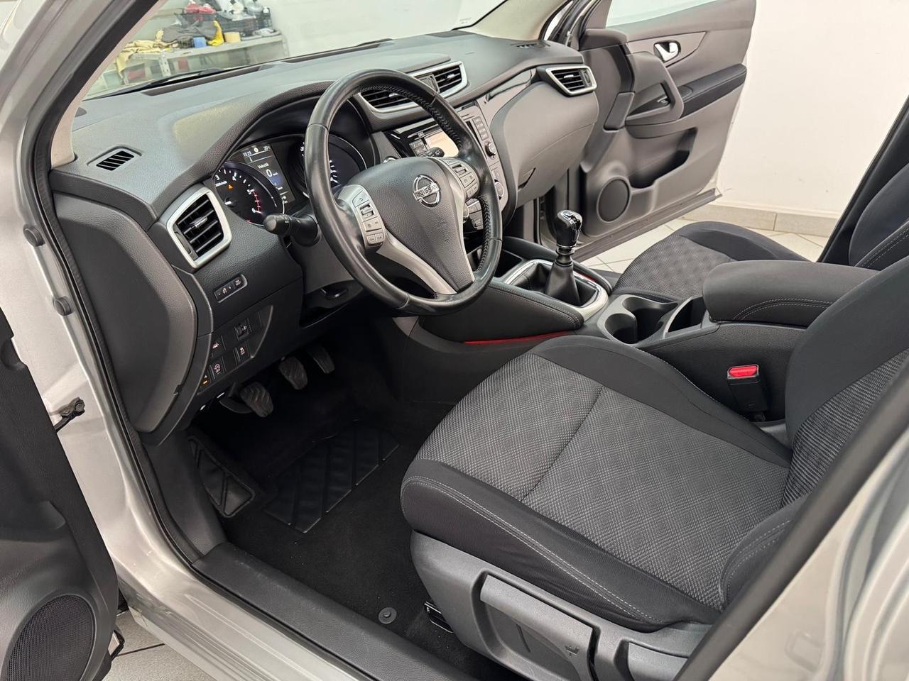 Nissan Qashqai 1.6 Diesel 130/CV Tekna 2016