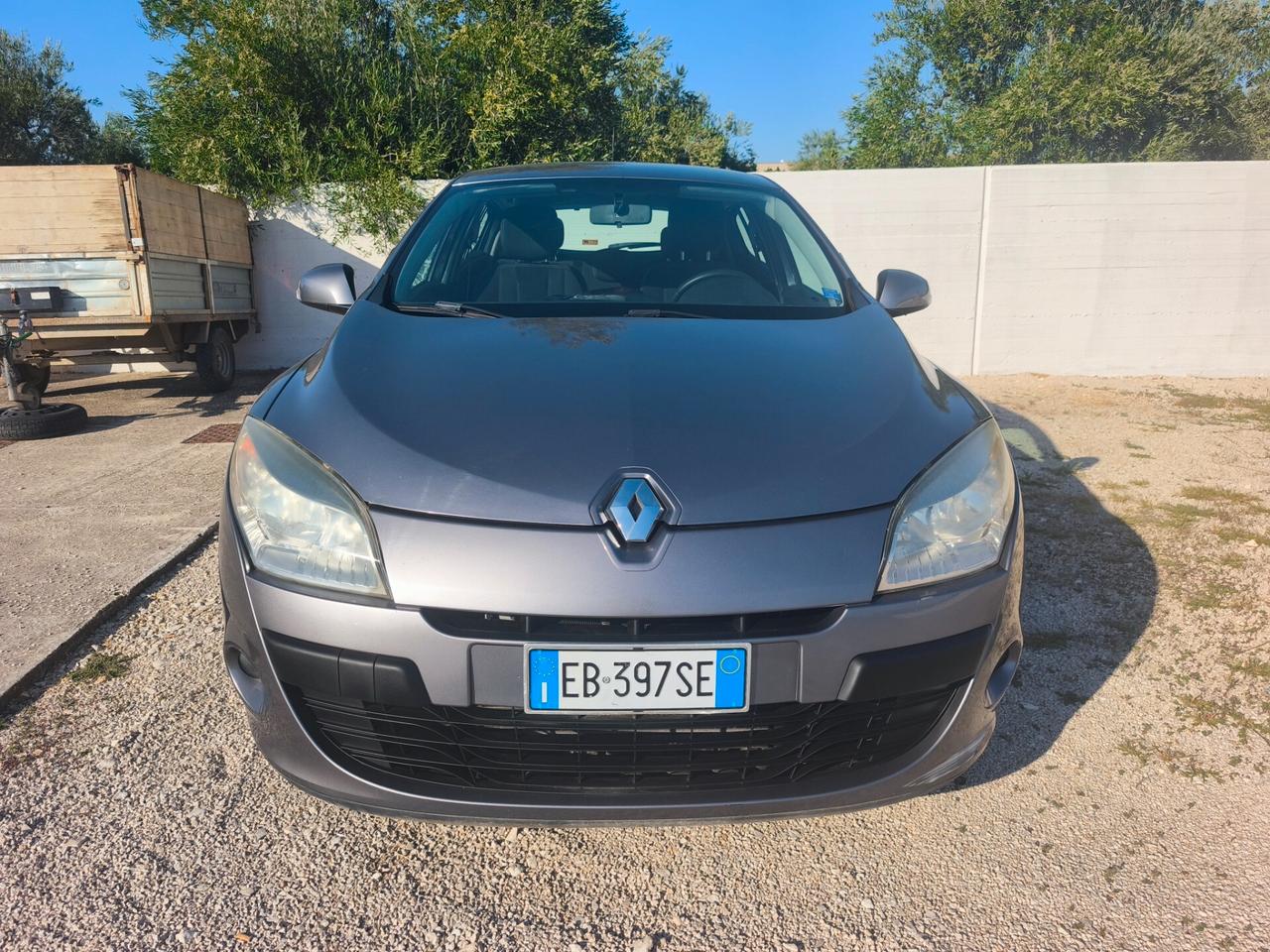 Renault Megane 1.5dCi 110CV Dynamique 2010