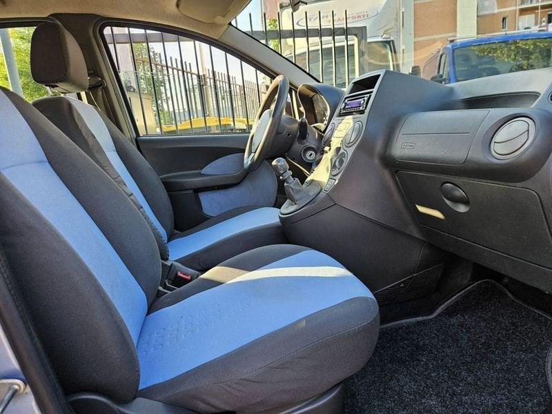 FIAT Panda Panda 1.2 natural power Dynamic
