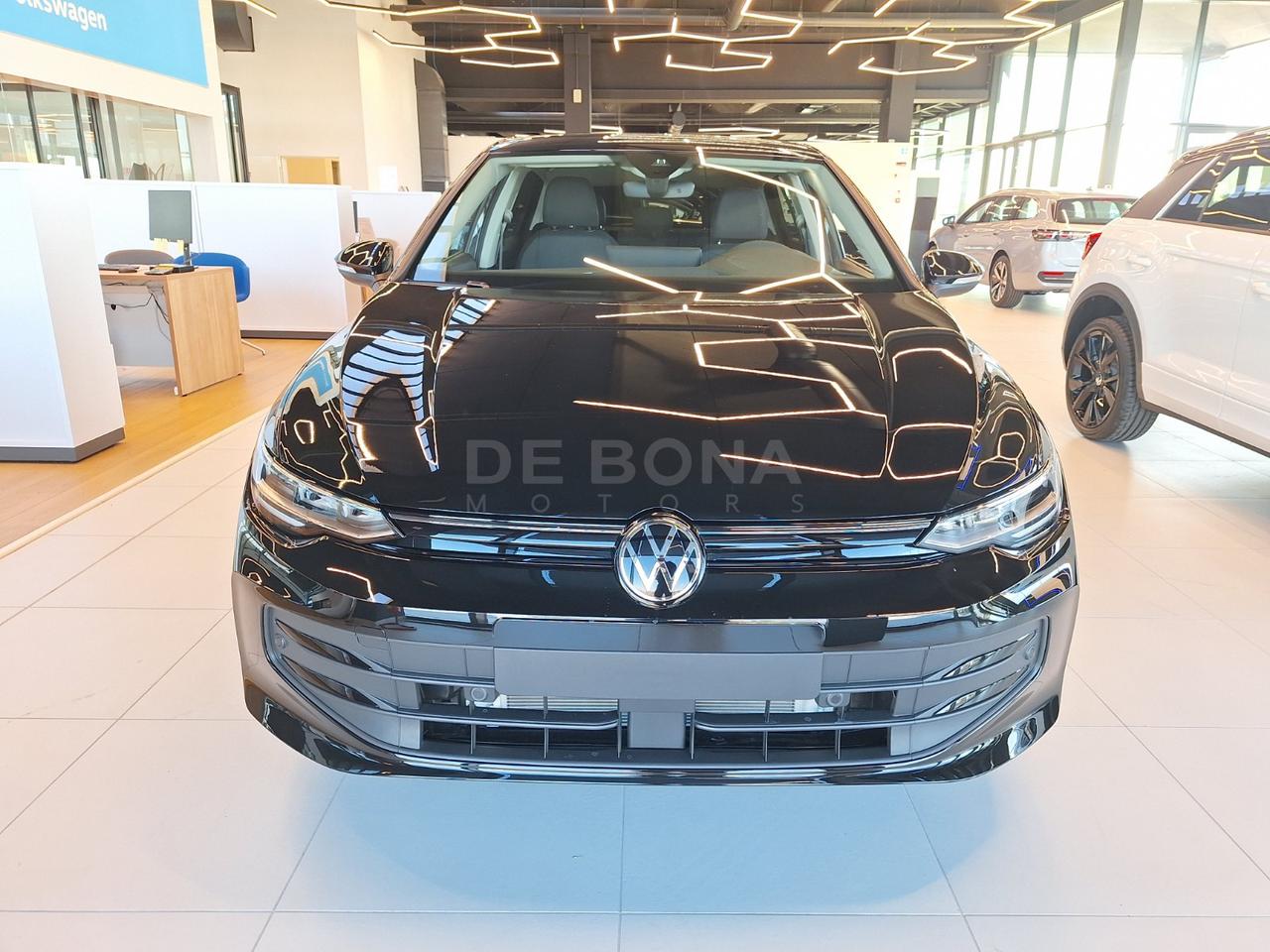 Volkswagen Golf 1.5 tsi ehybrid life 204cv dsg