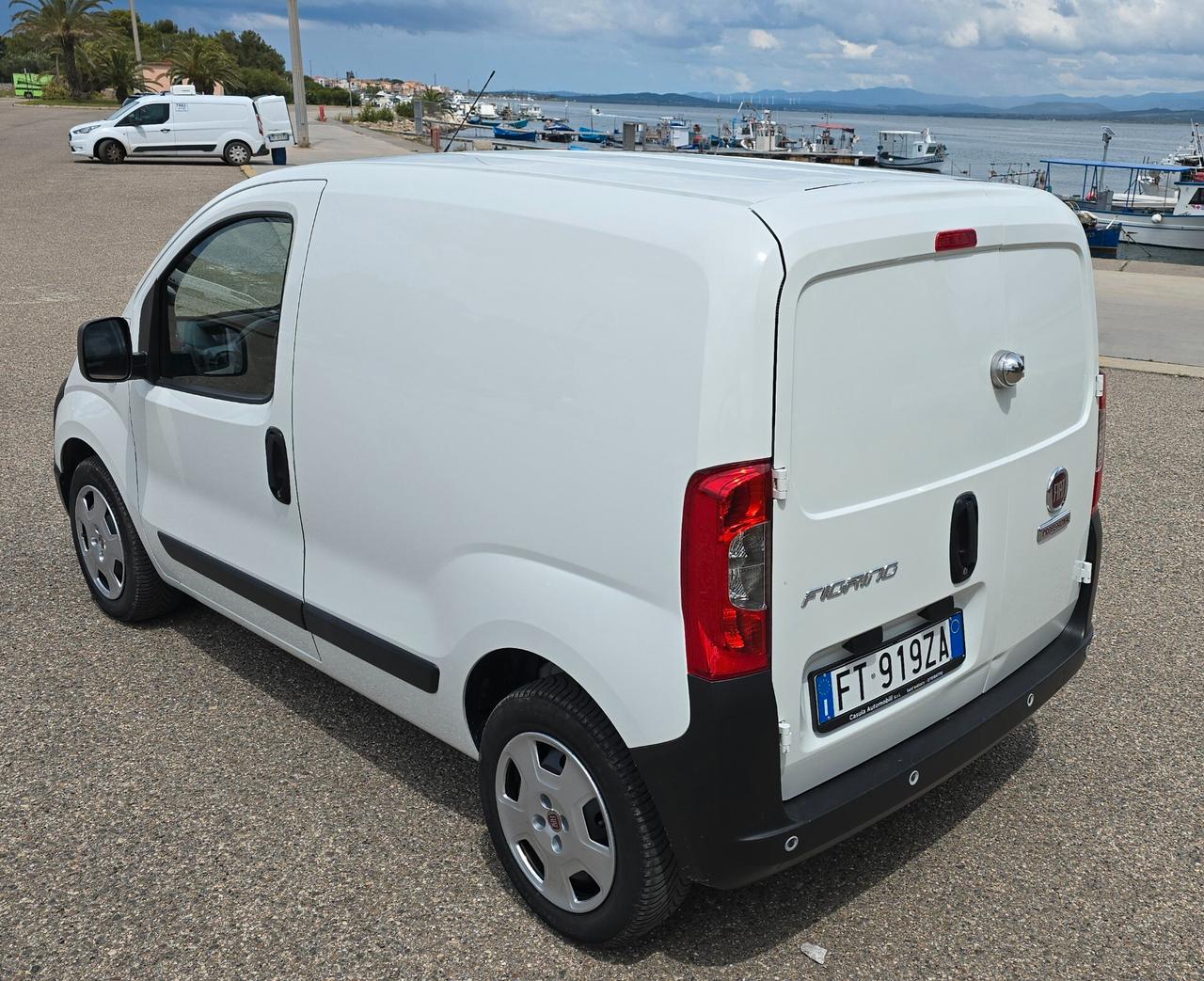 Fiat Fiorino 1.3 MJT 95CV Cargo SX
