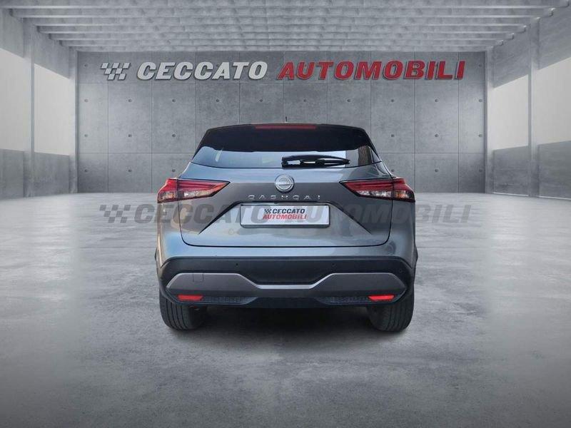Nissan Qashqai Qashqai 1.3 mhev N-Connecta 2wd 140cv