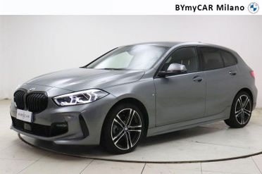 BMW Serie 1 5 Porte 118 d SCR Msport Steptronic