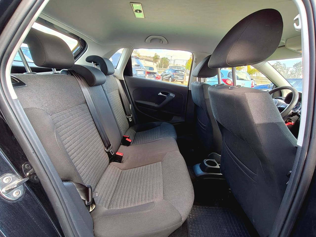 Volkswagen Polo 1.2 TDI DPF 5 p. Comfortline - 2012