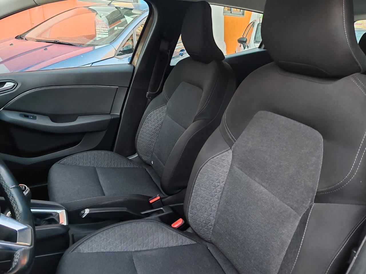 Renault Clio Blue dCi 85 CV 5 porte