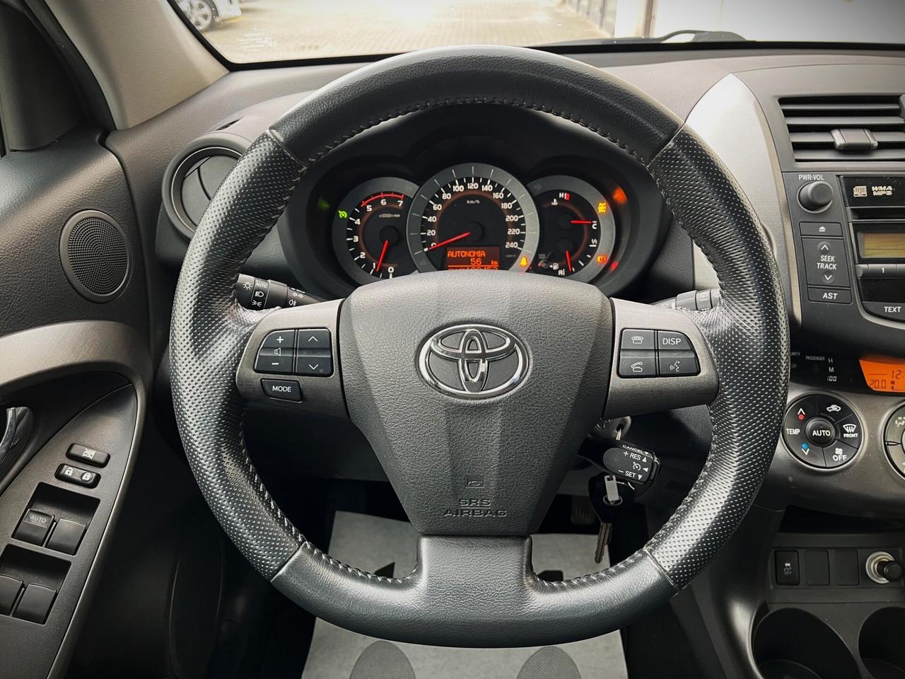 Toyota RAV 4 RAV4 2.2 D-4D 150 CV DPF Sol