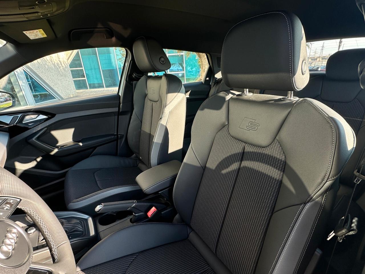 Audi A1 Spb 30 Sline possibilità noleggio no scoring