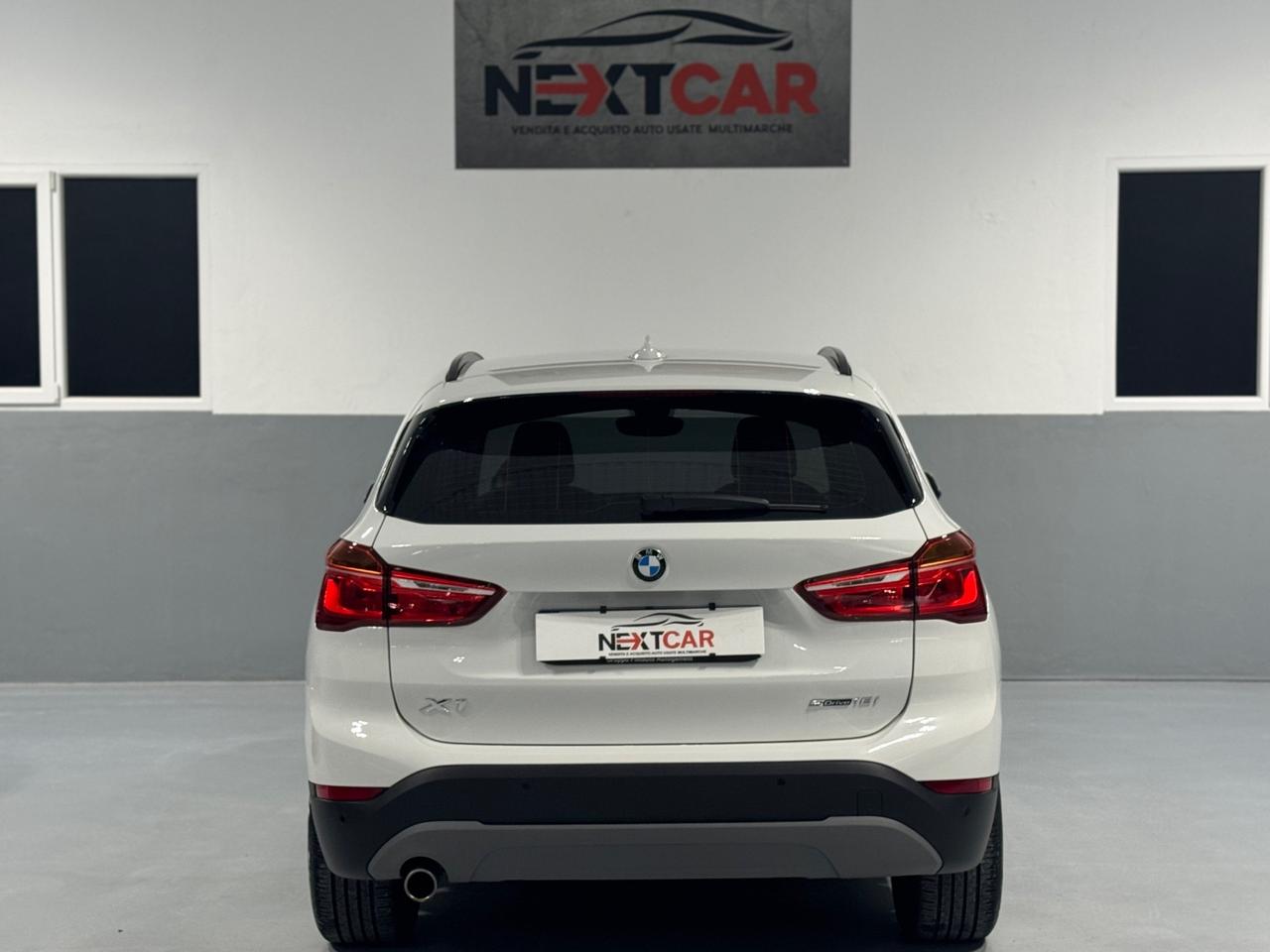 Bmw X1 sDrive18i Sport 70.000 Km Tagliandi BMW !