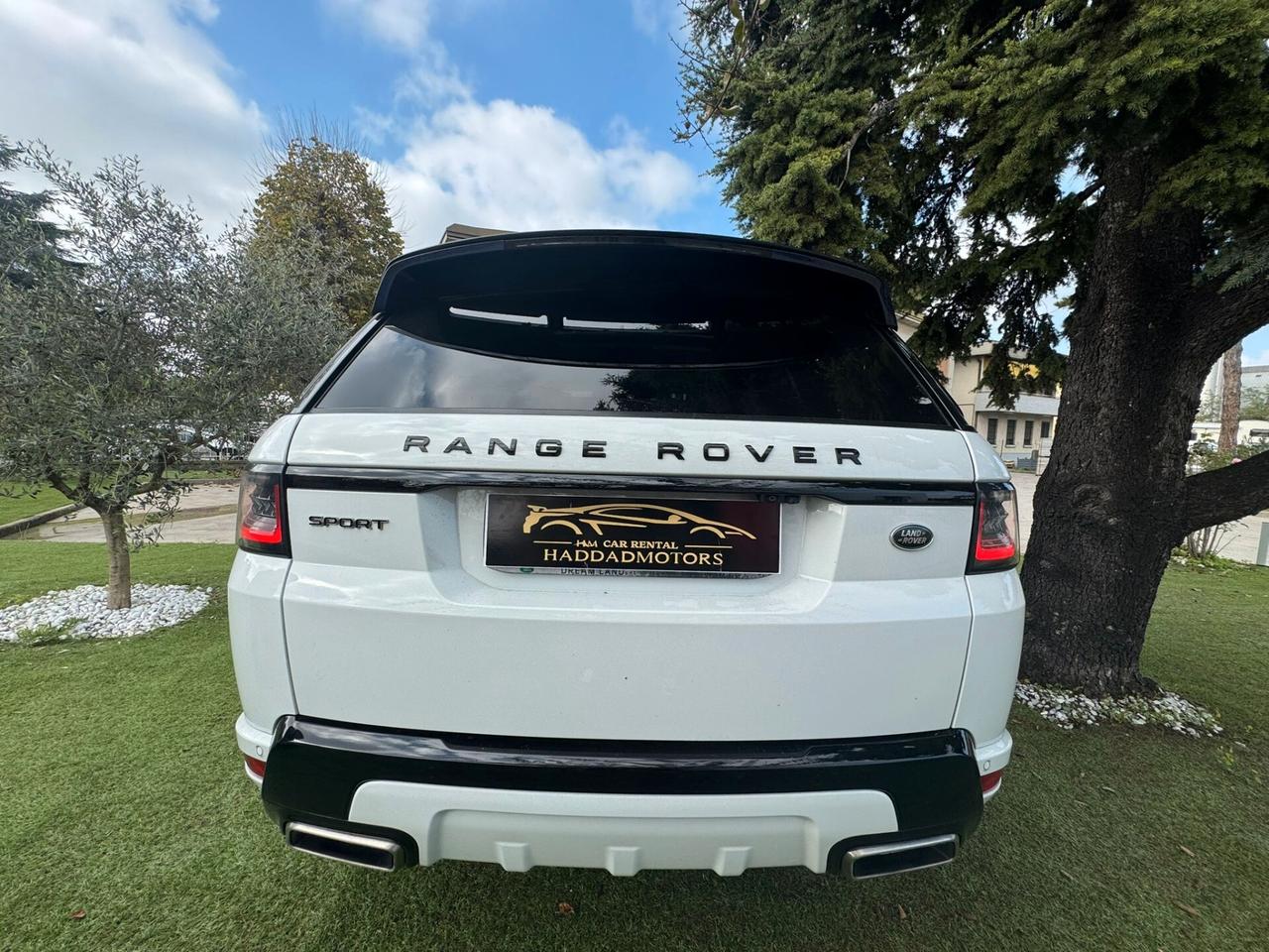 Land Rover Range Rover Sport Range Rover Sport 3.0 SDV6 249 CV HSE Dynamic