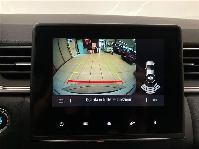 RENAULT Captur 1.6 E-Tech phev Intens 160cv auto my21