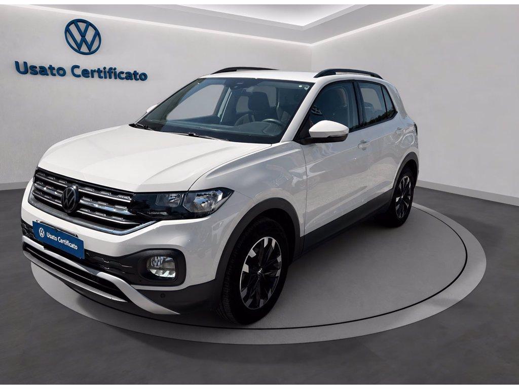VOLKSWAGEN T-cross 1.0 tsi style 110cv del 2023