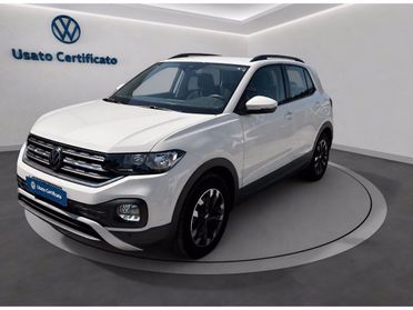 VOLKSWAGEN T-cross 1.0 tsi style 110cv del 2023
