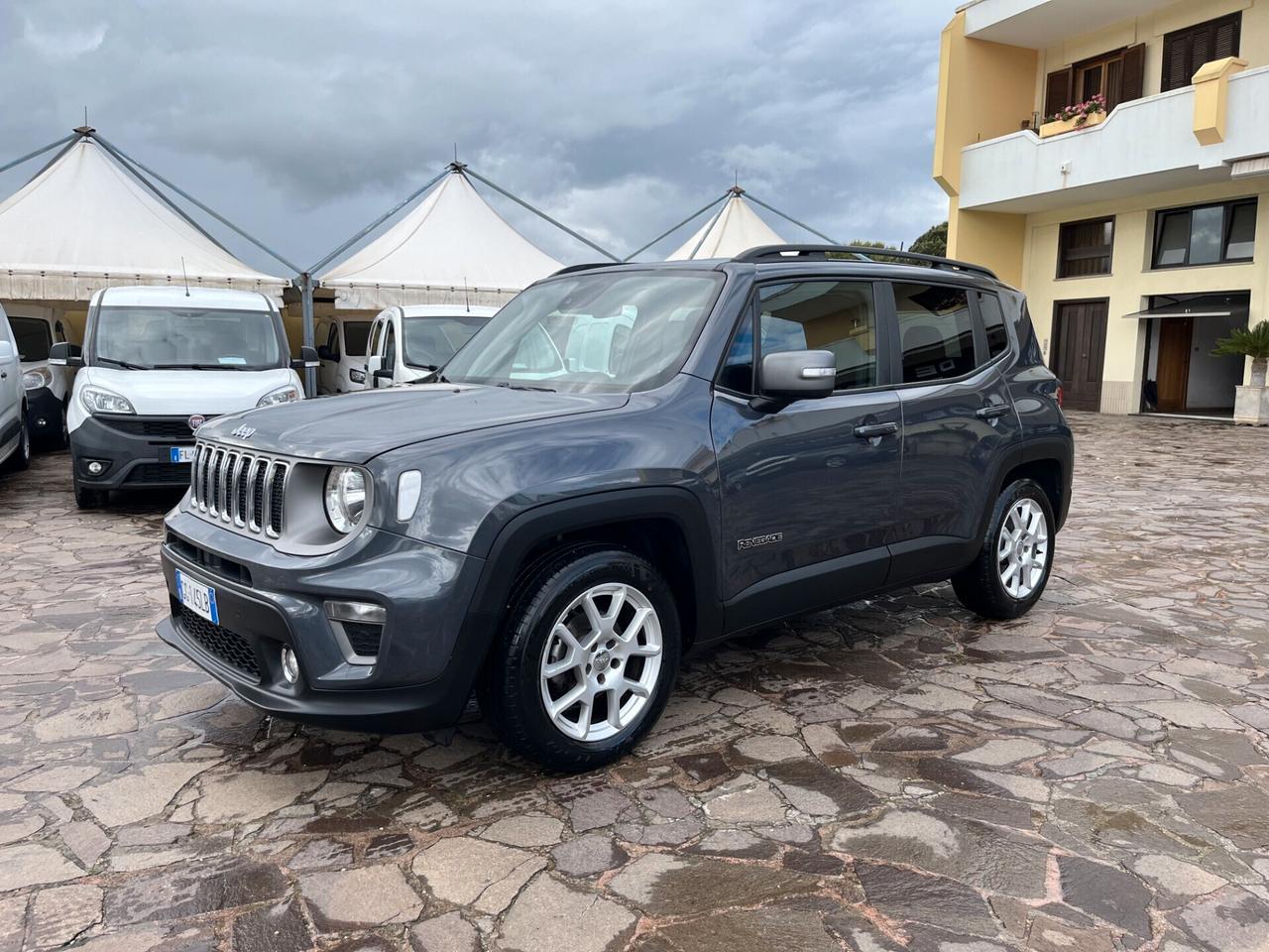 Jeep Renegade 1.6 Mjt 130 CV Limited