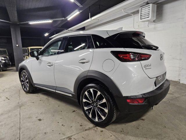 MAZDA CX-3 1.8L Skyactiv-D Exceed