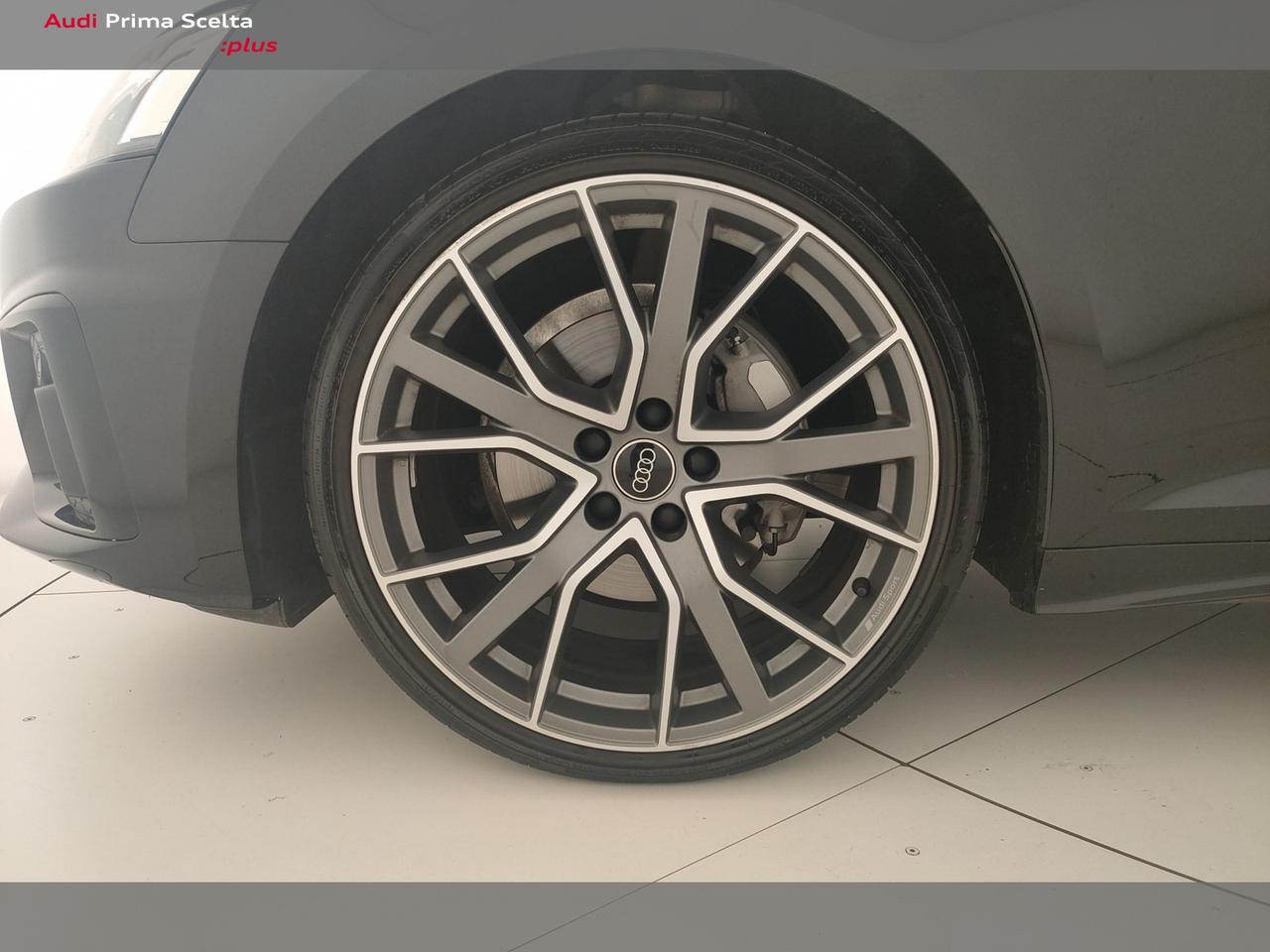 Sportback 40 TDI S line edition quattro S tronic