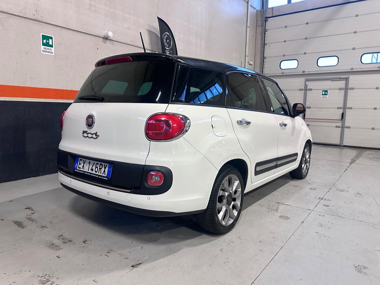 Fiat 500L 1.3 Multijet 85 CV Lounge