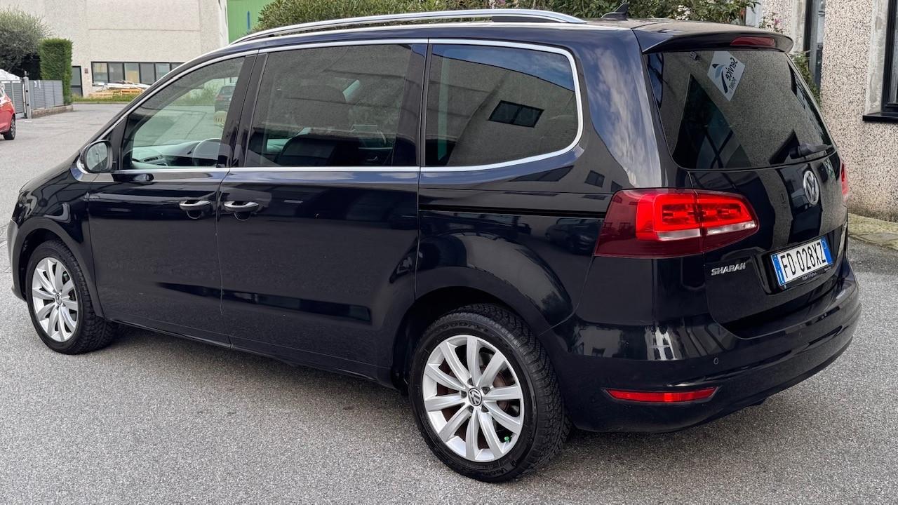 Volkswagen Sharan 2.0 TDI 184 CV SCR DSG Highline BlueMotion Tech.