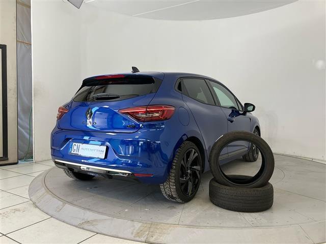 RENAULT Clio 1.6 E-Tech full hybrid E-Tech Engineered 145cv aut