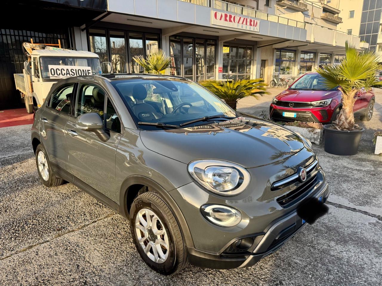 Fiat 500X 2.0 MJT 150 CV AT9 4x4 CROSS 2019(PERMUTO)