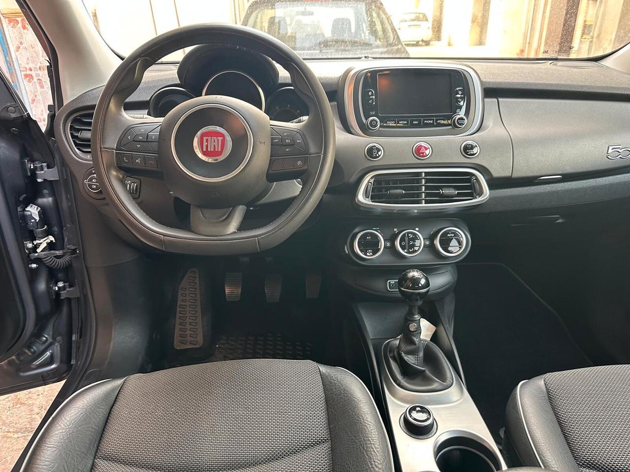 Fiat 500X 1.6 MultiJet 120 CV Cross Plus