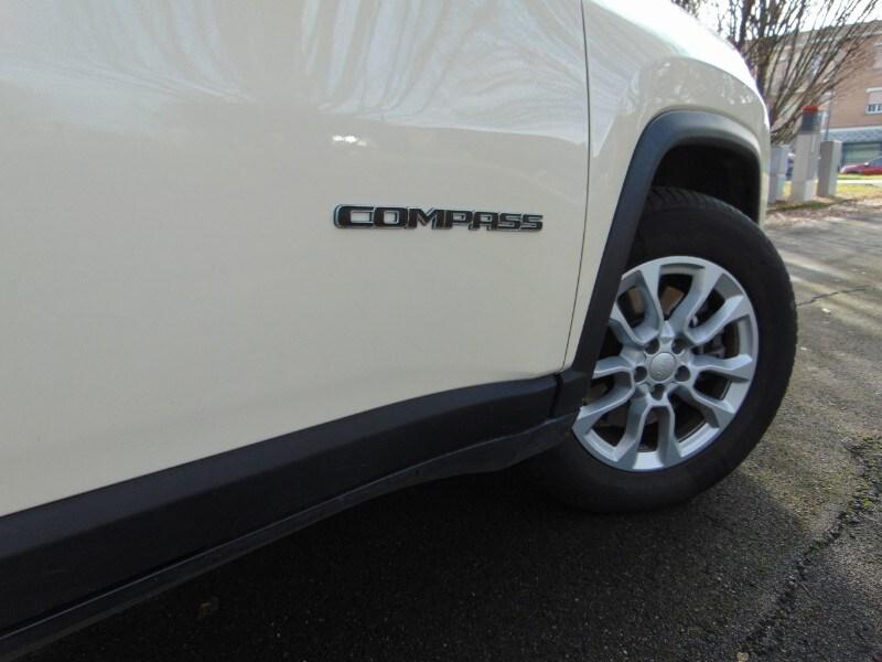 JEEP Compass 2ª serie Compass 1.3 Turbo T4 190...