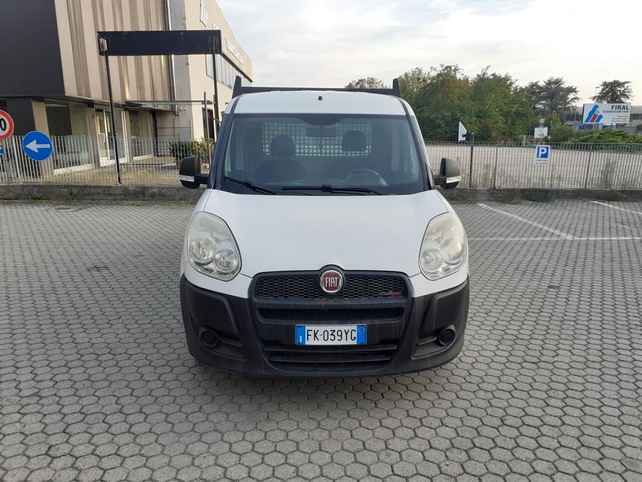 FIAT DOBLO' CASSONATO PREZZO IVA COMPRESA
