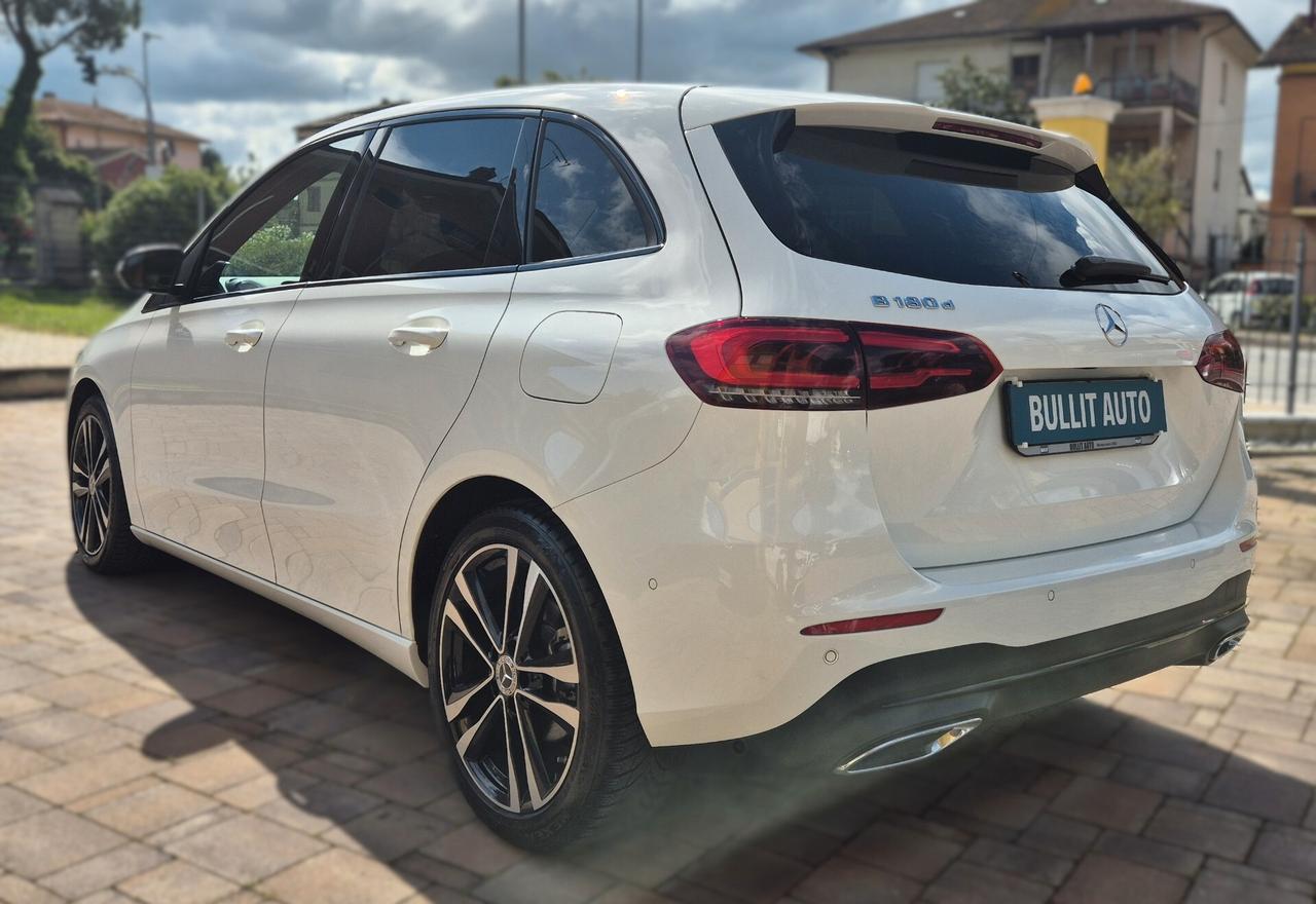 Mercedes-benz B 180 d Automatic Sport Plus