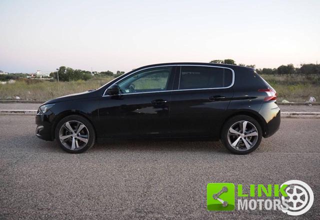 PEUGEOT 308 BlueHDi 120 Allure