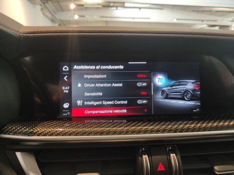 ALFA ROMEO Stelvio - Stelvio 2.9 Bi-Turbo V6 510 CV AT8 Quadrifoglio