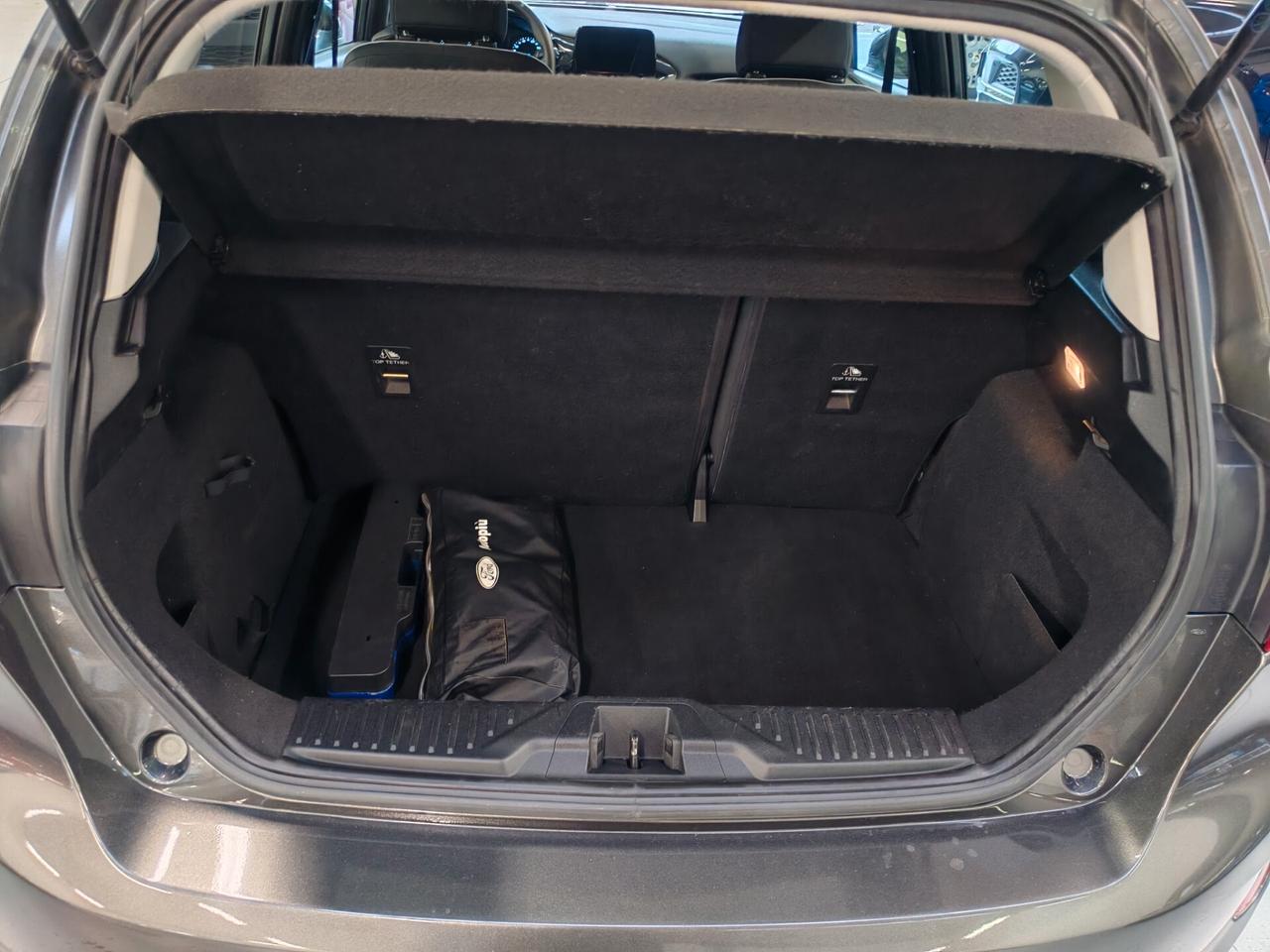 Ford Fiesta 1.1 5 porte Plus