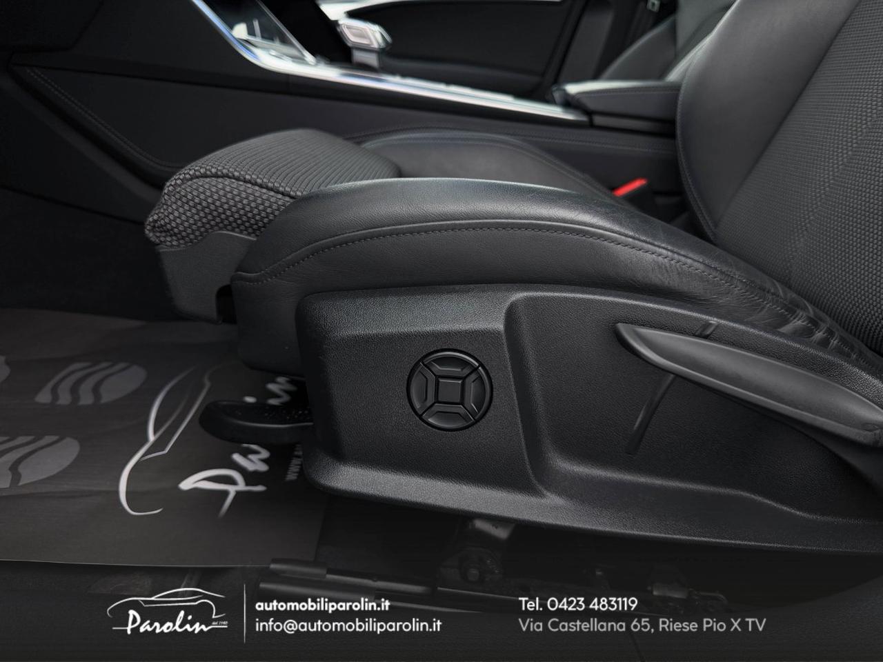 Audi A6 Avant 40 2.0 tdi mhev Business Sport quattro S-Line Black