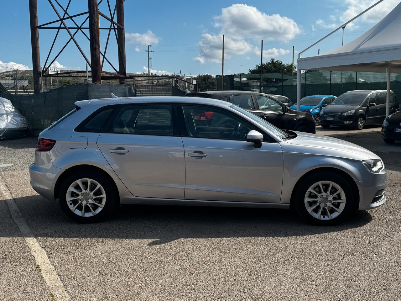 Audi A3 1.6 TDI 110 Cv S tronic Ambiente - 2015