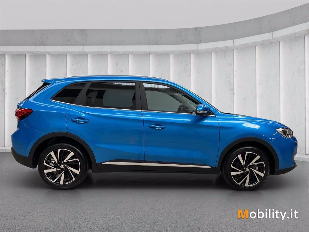 MG ZS 1.5 hybrid+ Luxury auto del 2026