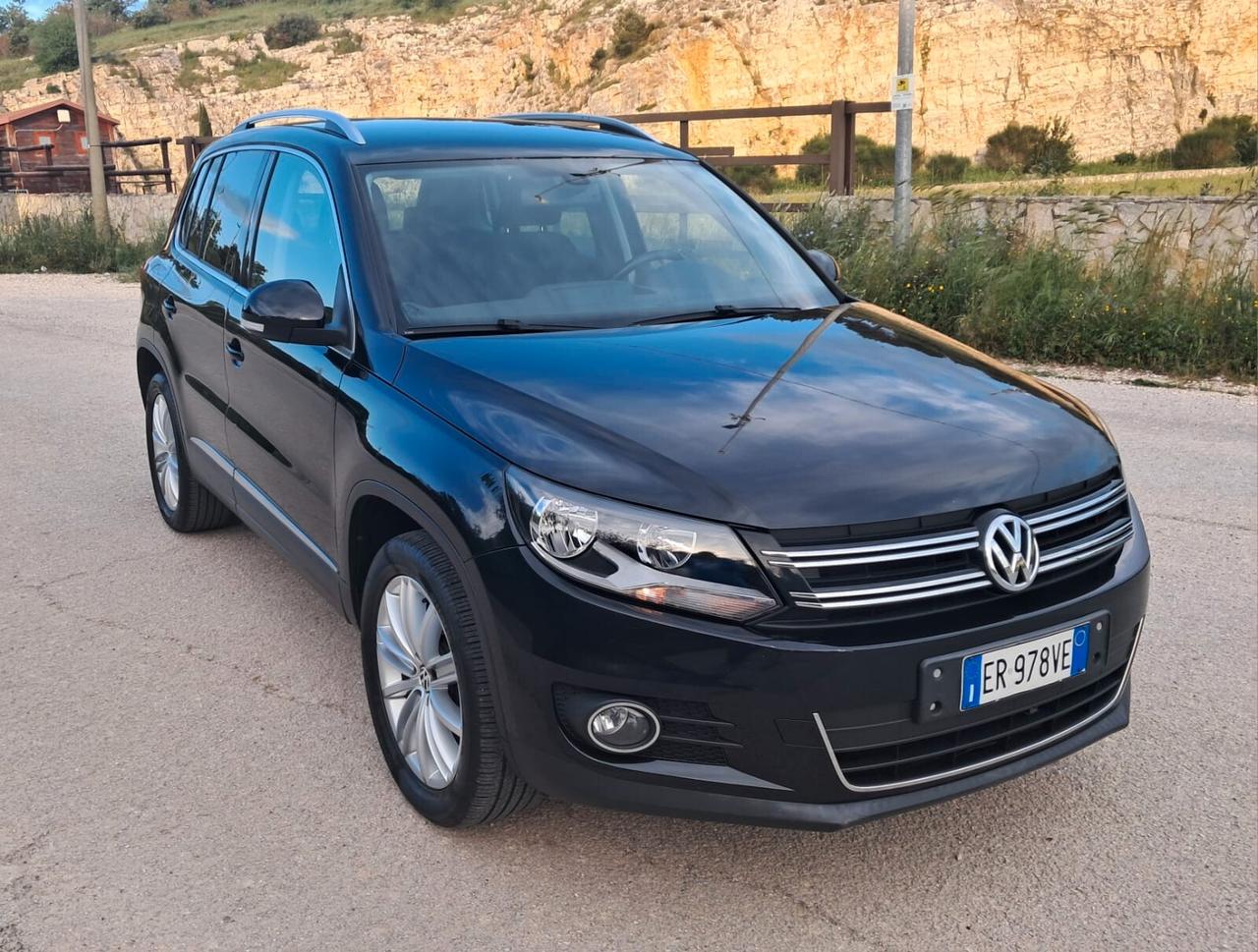 Volkswagen Tiguan 2.0 TDI 140CV 4MOTION DSG Sport & Style