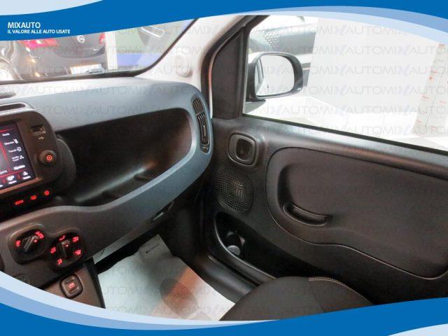 FIAT Panda Cross Hybrid 1.0 FireFly 70cv EU6