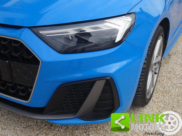 AUDI A1 SPB 30 TFSI S line edition