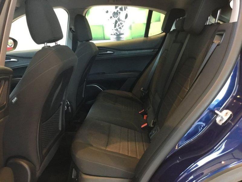 Alfa Romeo Stelvio Stelvio 2.2 Turbodiesel 210 CV AT8 Q4 Business